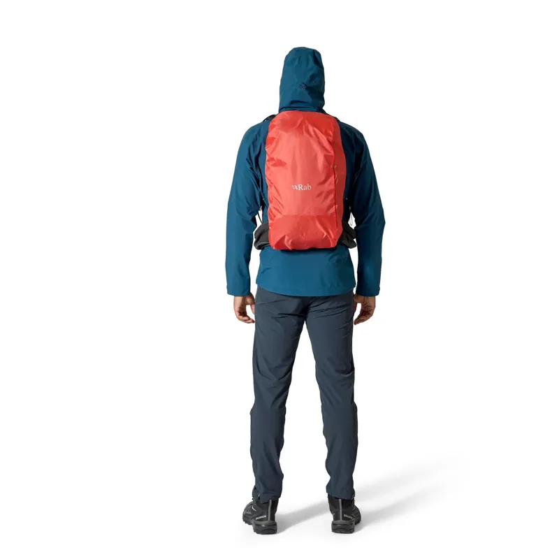 Rab Protium 20L Day Pack in Dark Pewter-Anthracite-8