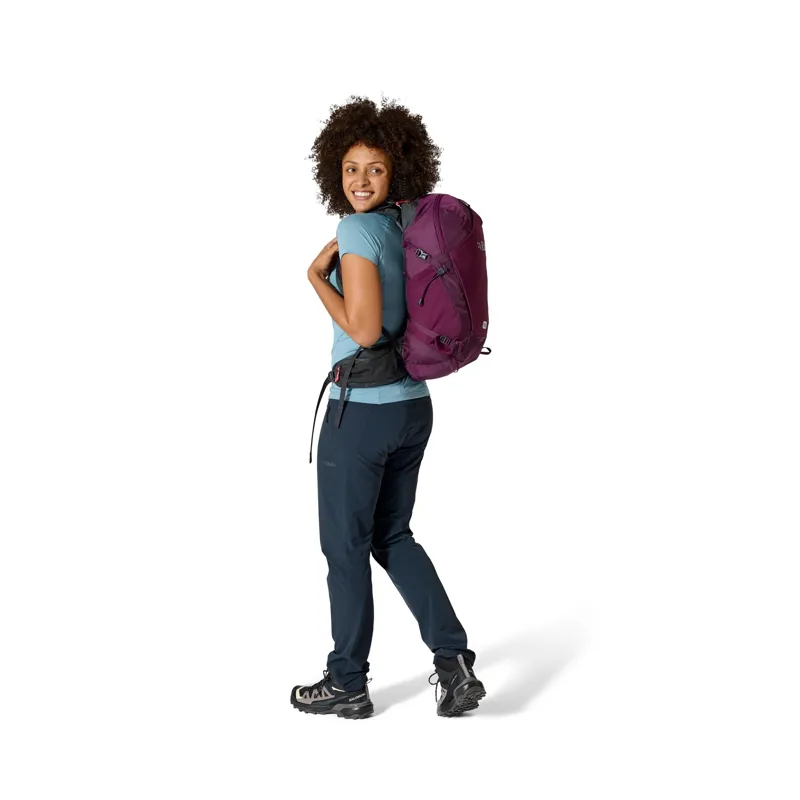 Rab Protium Women's 25L Day Pack in Orion Blue-8