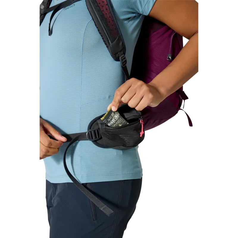 Rab Protium Women's 25L Day Pack in Orion Blue-10