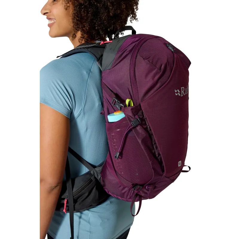 Rab Protium Women's 25L Day Pack in Orion Blue-9