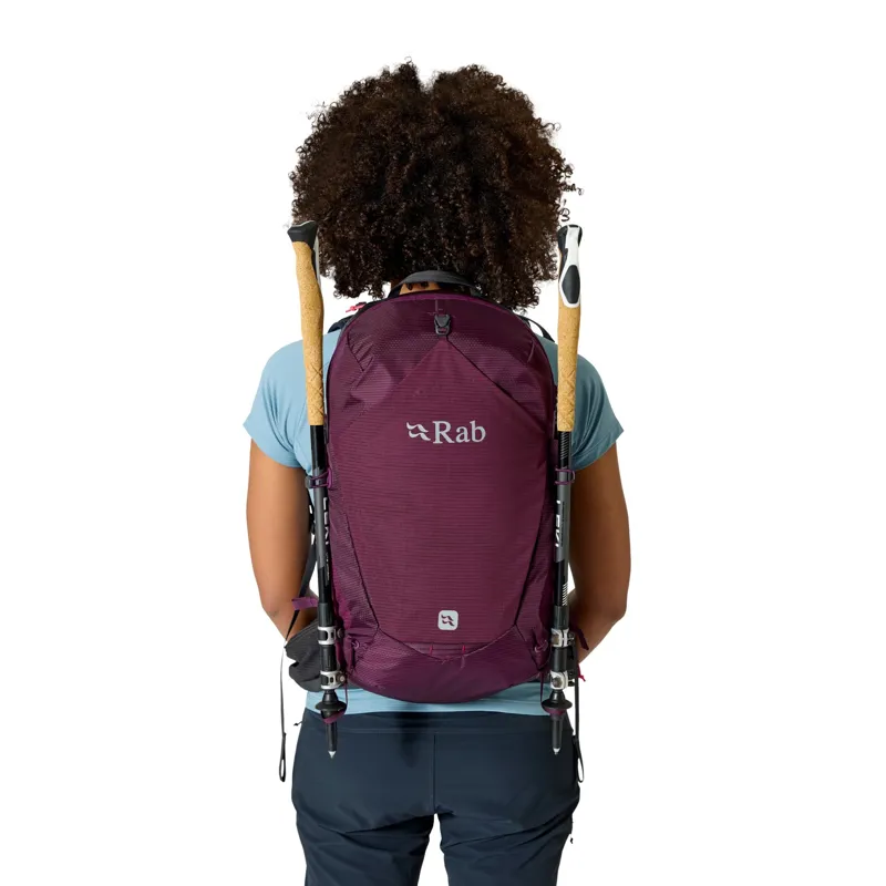 Rab Protium Women's 25L Day Pack in Orion Blue-7