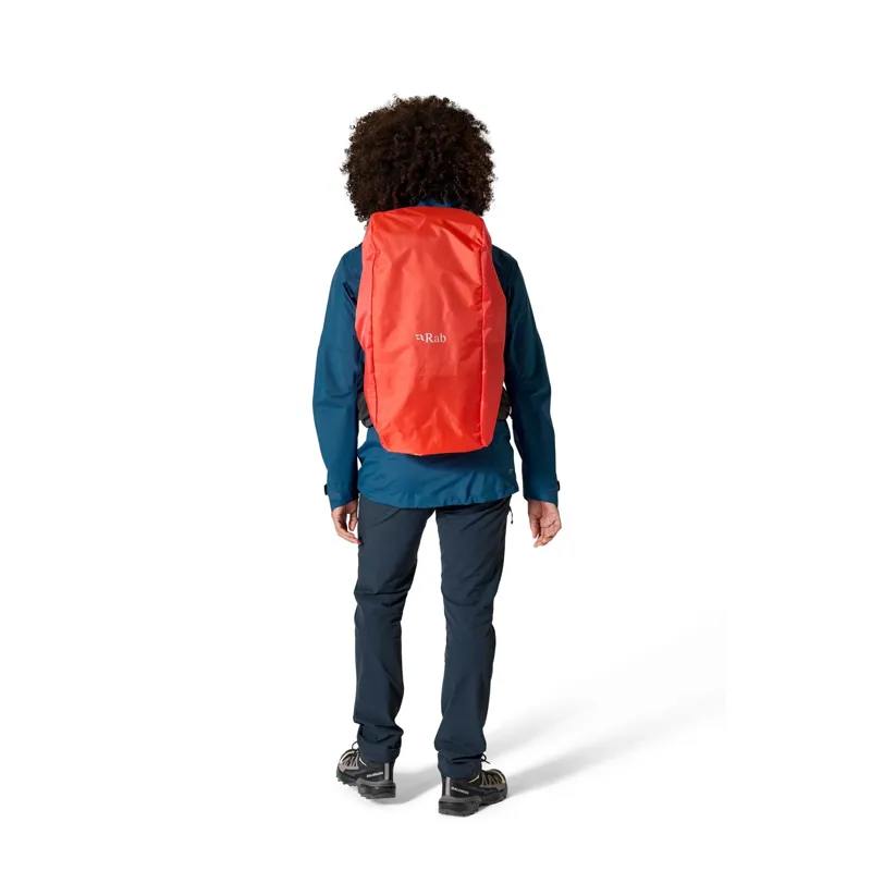 Rab Protium Women's 25L Day Pack in Orion Blue-4