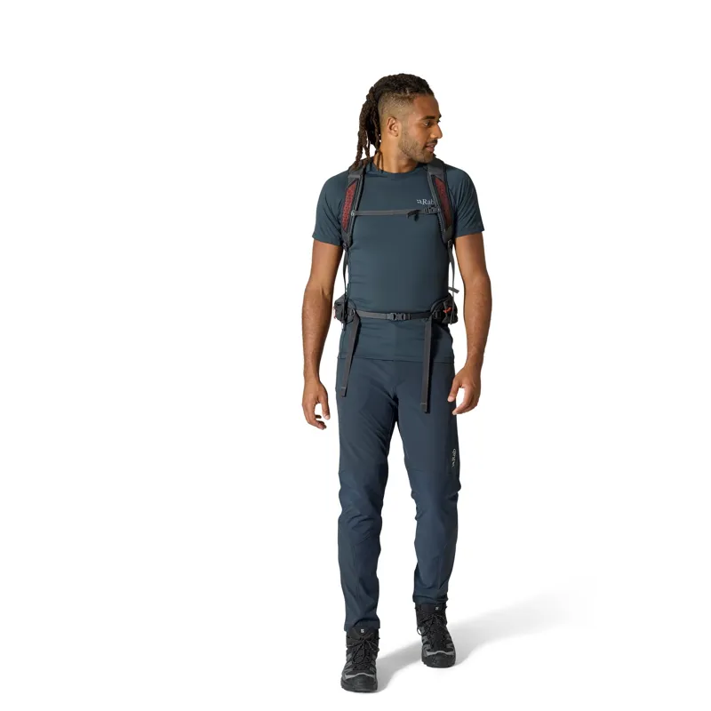 Rab Protium 27L Day Pack in Tempest Blue-13
