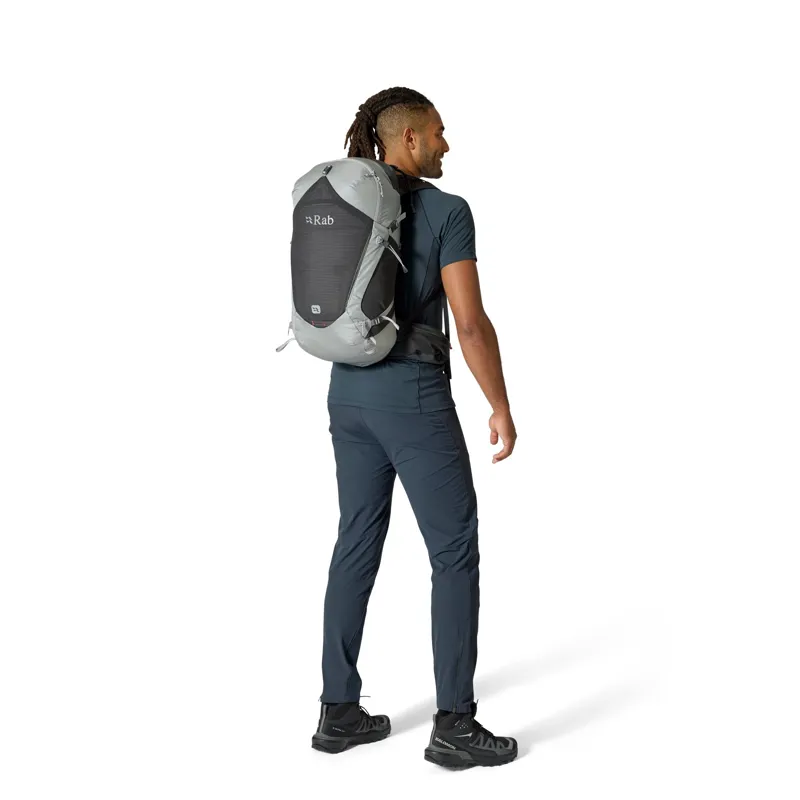 Rab Protium 27L Day Pack in Tempest Blue-11