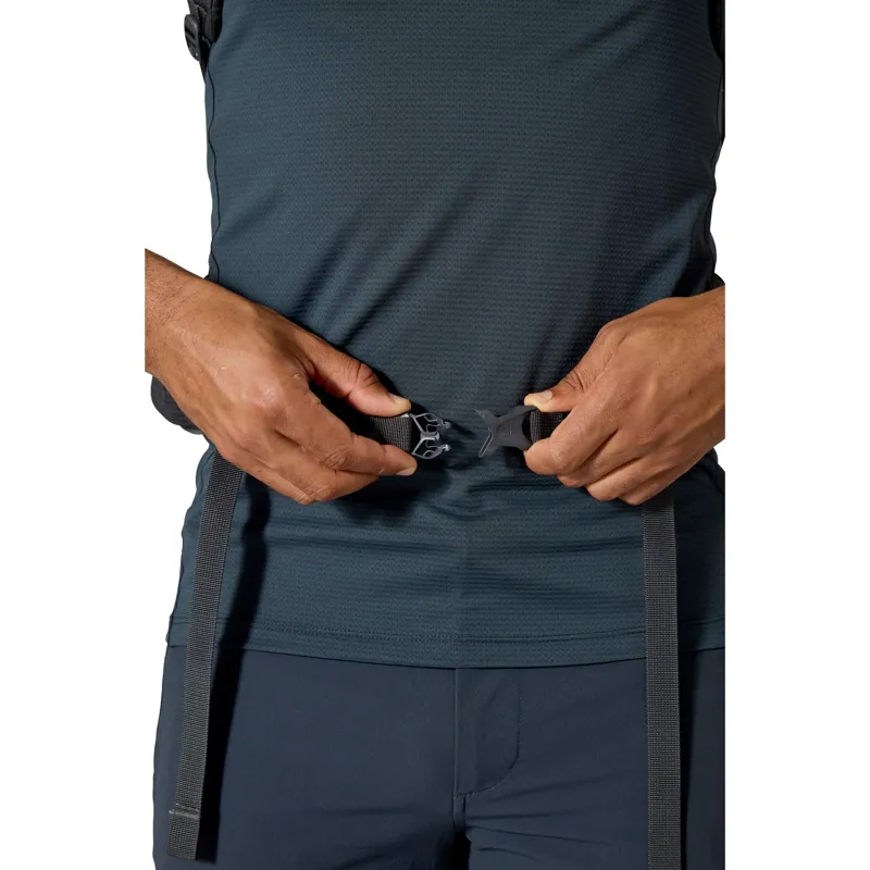 Rab Protium 27L Day Pack in Tempest Blue-10