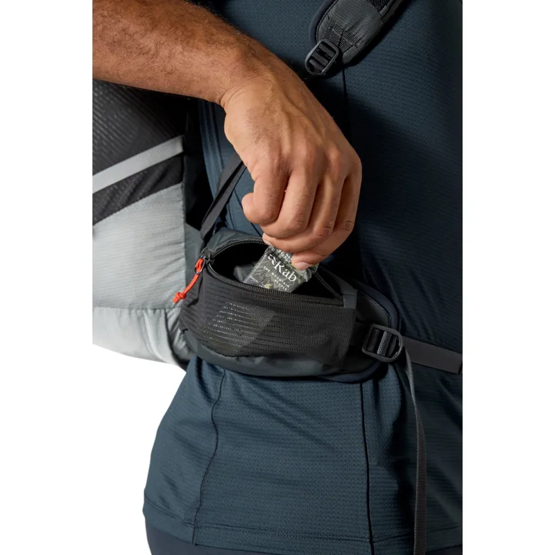 Rab Protium 27L Day Pack in Tempest Blue-9