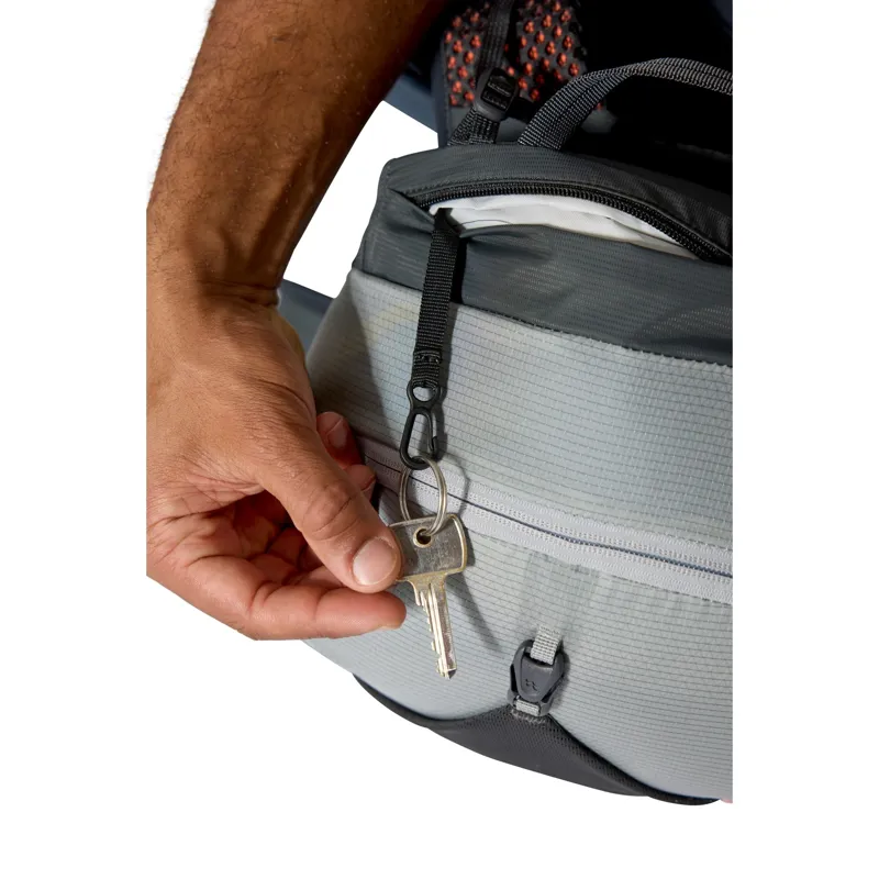 Rab Protium 27L Day Pack in Tuscan Red-5