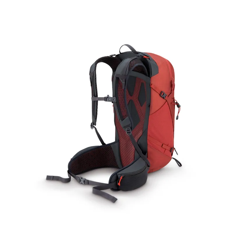 Rab Protium 27L Day Pack in Tuscan Red-3