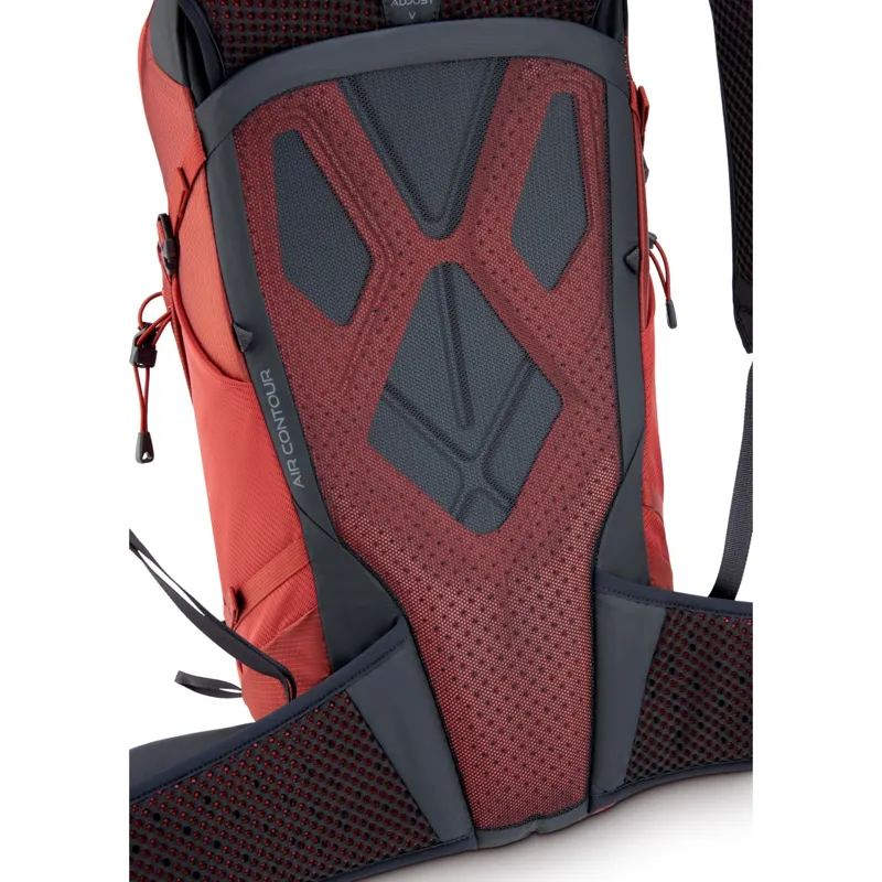 Rab Protium 27L Day Pack in Tempest Blue-3