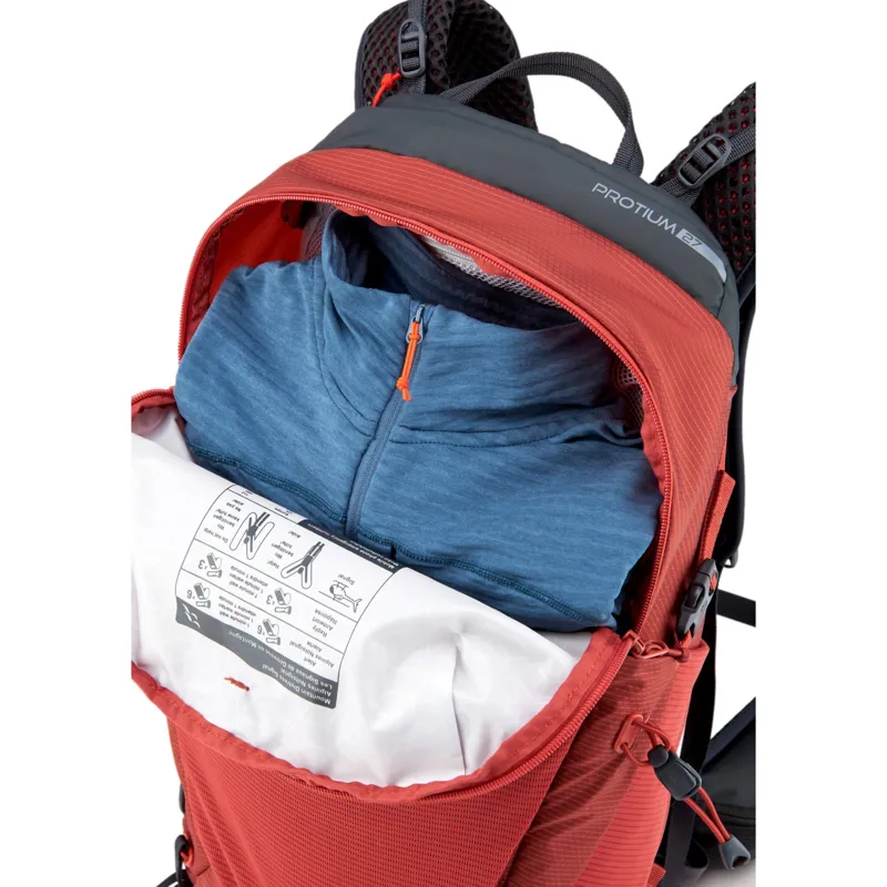 Rab Protium 27L Day Pack in Tempest Blue-2