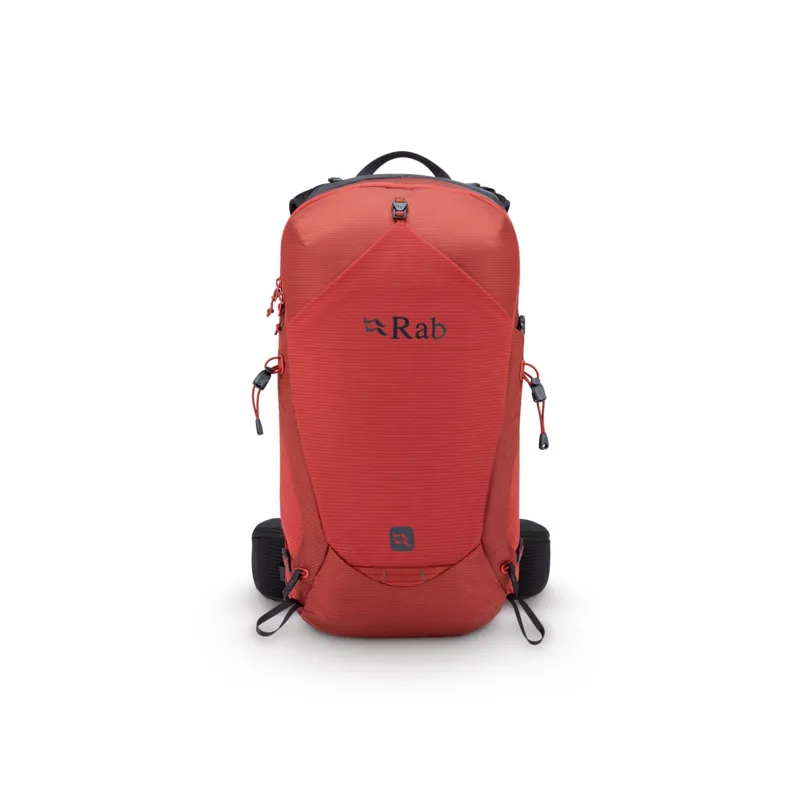 Rab Protium 27L Day Pack in Tuscan Red-2