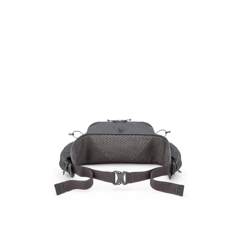 Rab Protium 6L Belt Pack in Anthracite-1