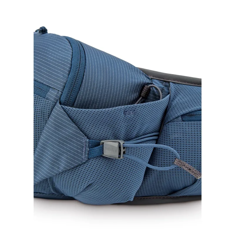 Rab Protium 6L Belt Pack in Anthracite-13