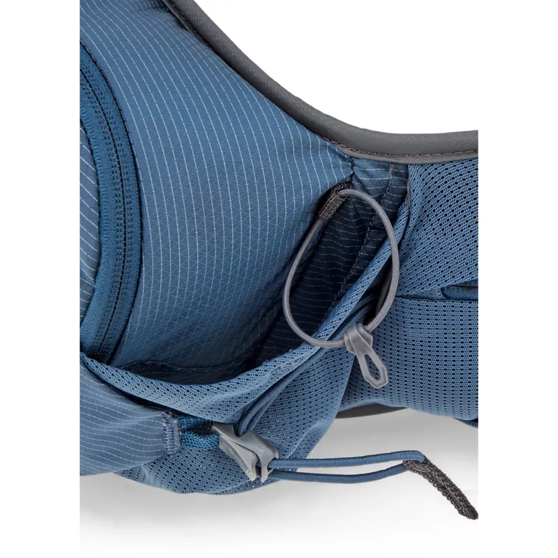 Rab Protium 6L Belt Pack in Anthracite-10