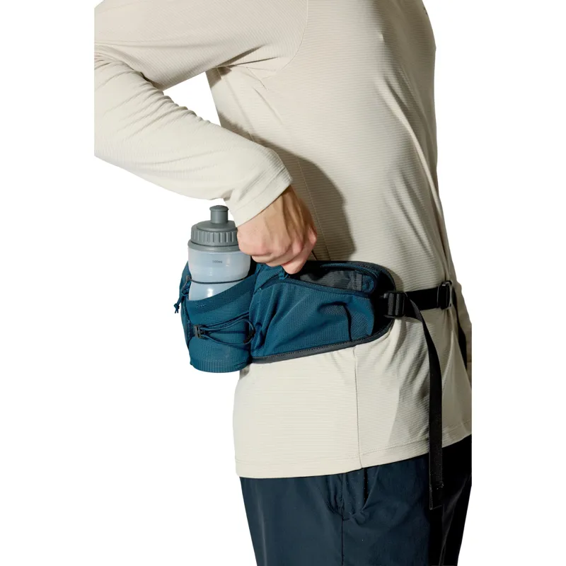 Rab Protium 6L Belt Pack in Anthracite-8