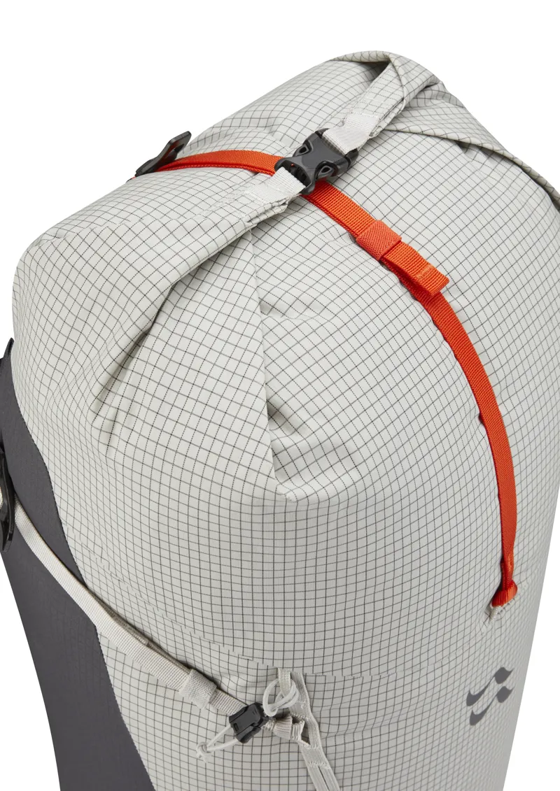 Rab Latok 38L Mountain Pack in Pewter-6