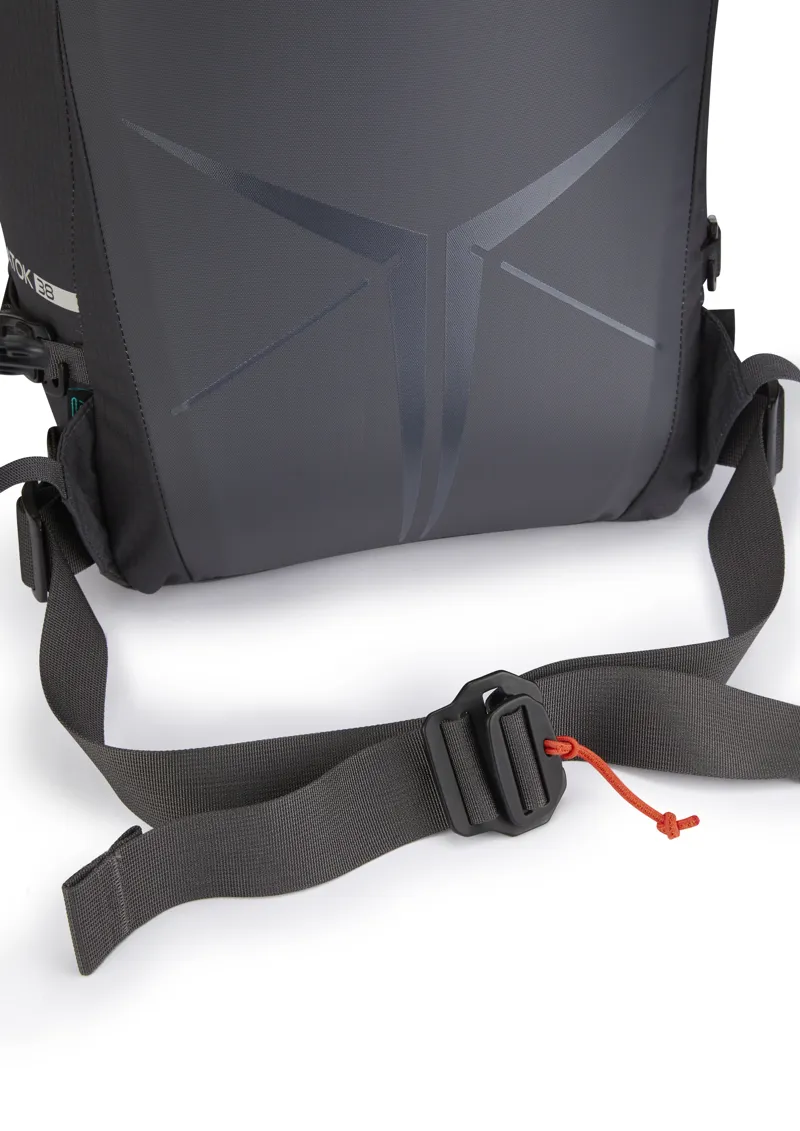 Rab Latok 38L Mountain Pack in Pewter-8