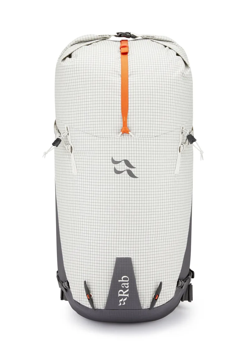 Rab Latok 38L Mountain Pack in Pewter-1