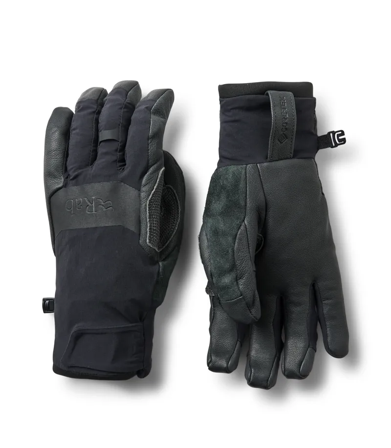 Rab Tactician GTX Gloves in Black