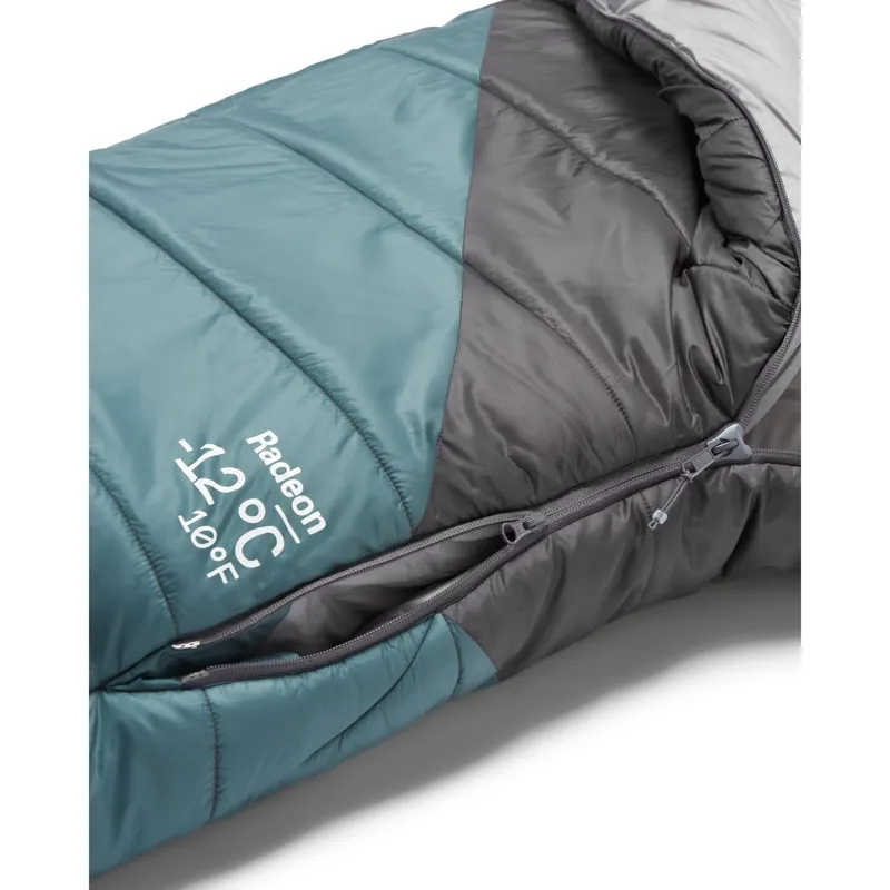 Rab Radeon Synthetic Sleeping Bag -12C-9
