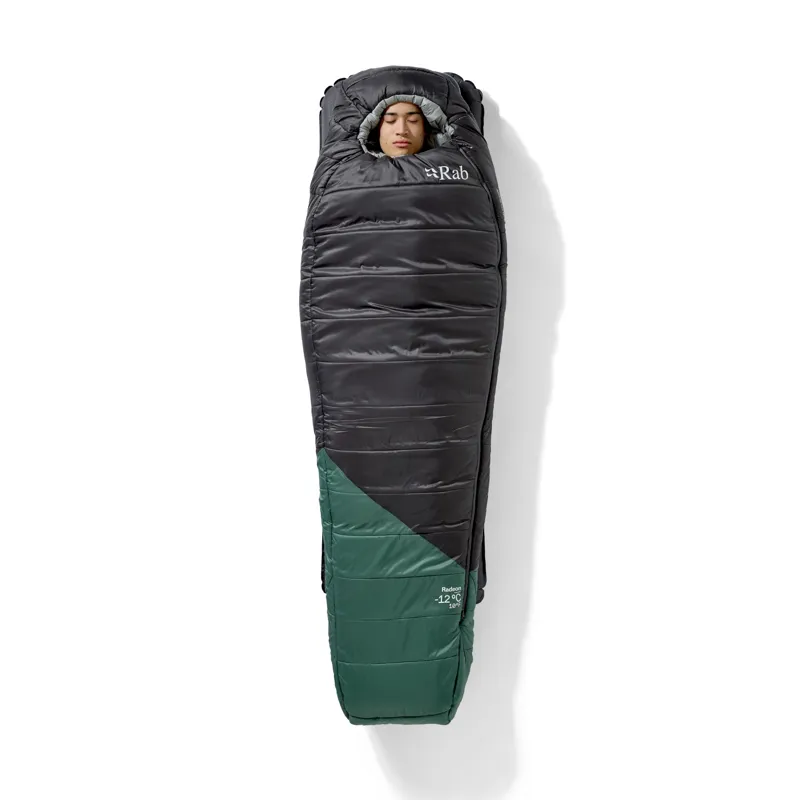 Rab Radeon Synthetic Sleeping Bag -12C-11