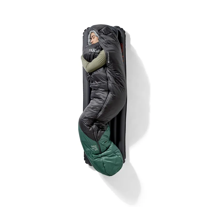Rab Radeon Synthetic Sleeping Bag -12C-10