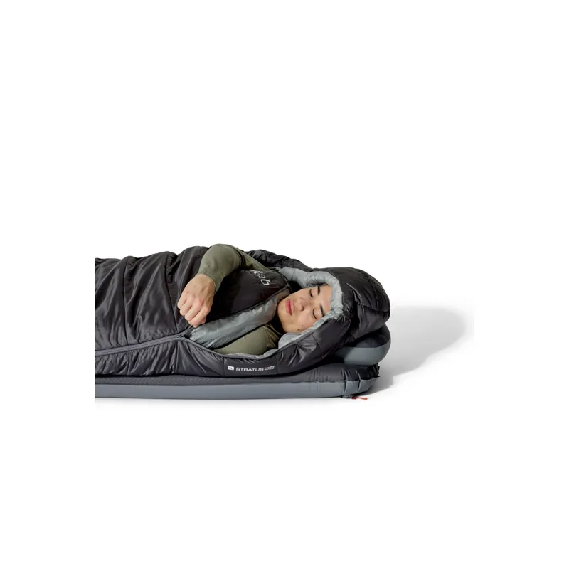 Rab Radeon Synthetic Sleeping Bag -12C-3