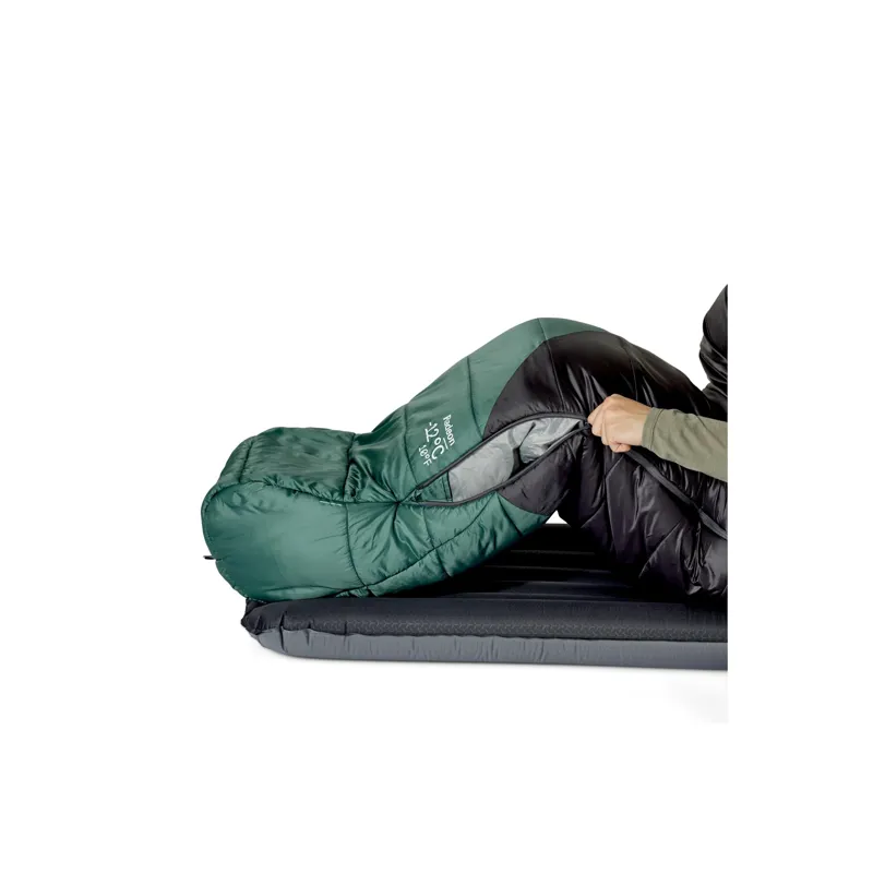 Rab Radeon Synthetic Sleeping Bag -12C-5