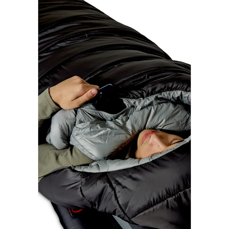 Rab Radeon Synthetic Sleeping Bag -12C-6