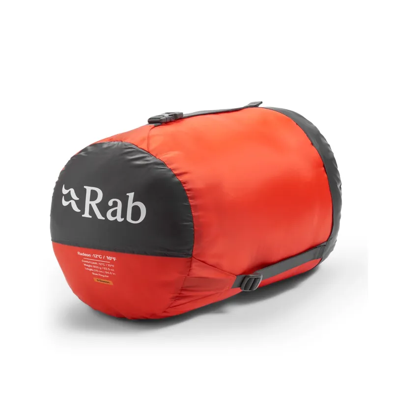 Rab Radeon Synthetic Sleeping Bag -12C-13