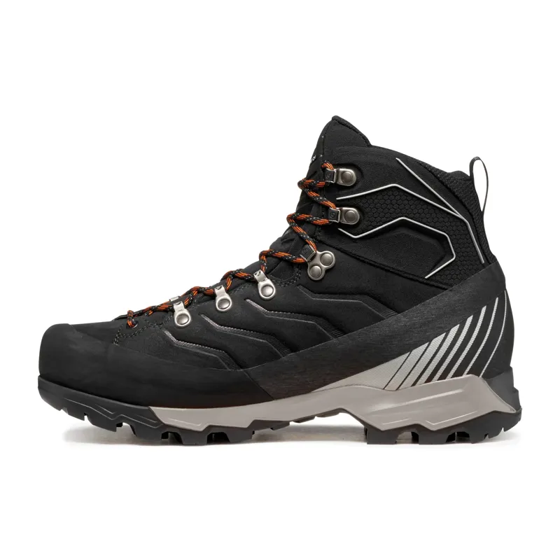 Scarpa Ribelle TRK GTX Hiking Boots in Dark Anthracite-Tonic-5
