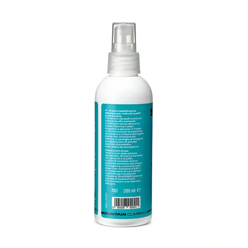 Scarpa Nubuck+Suede Proofing Water-Based Waterproof Spray-2