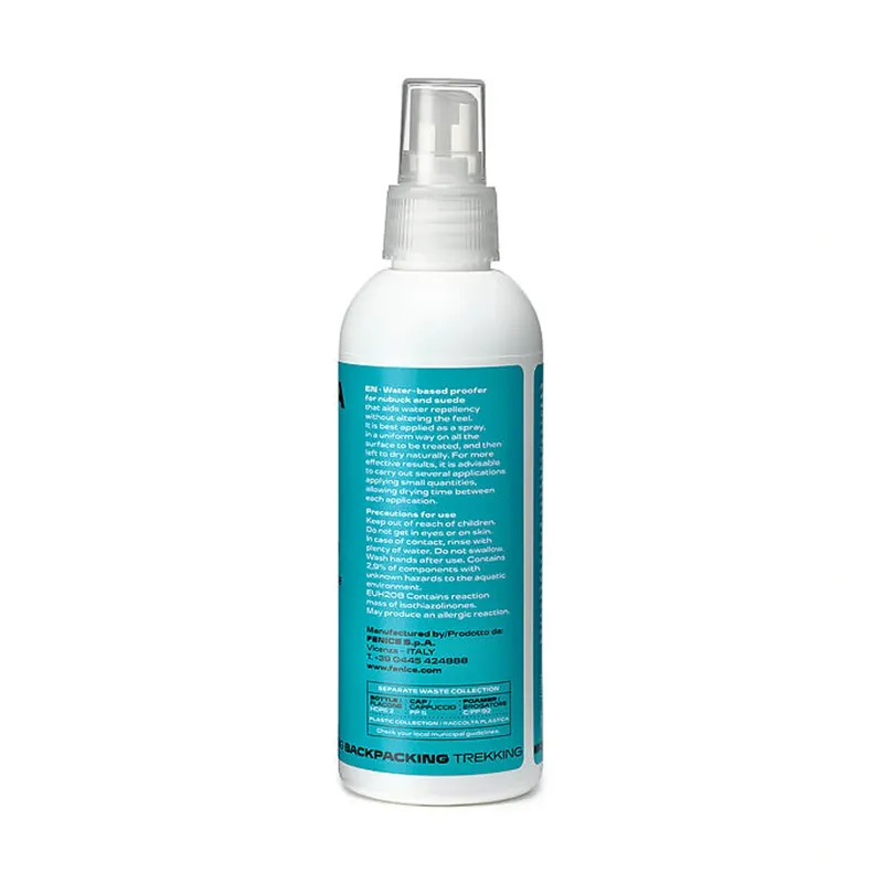 Scarpa Nubuck+Suede Proofing Water-Based Waterproof Spray-1