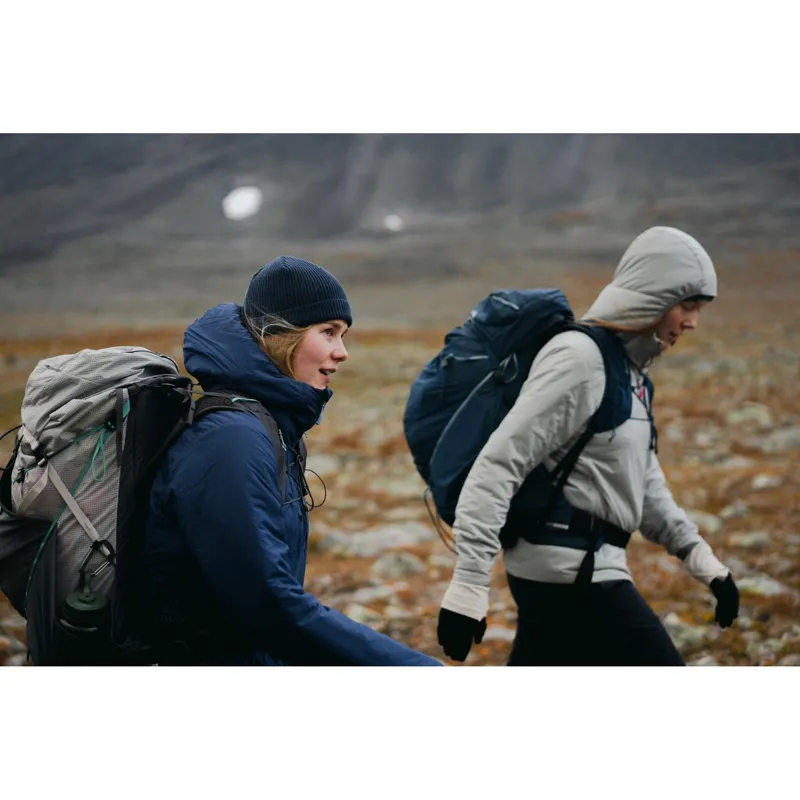 Rab Xenair Alpine Light Women's Insulated Jacket in Dark Bluebird-2