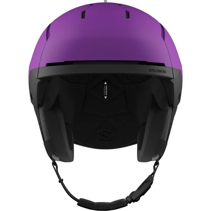 Salomon Arcane Prime MIPS Helmet in Ultra Violet-3