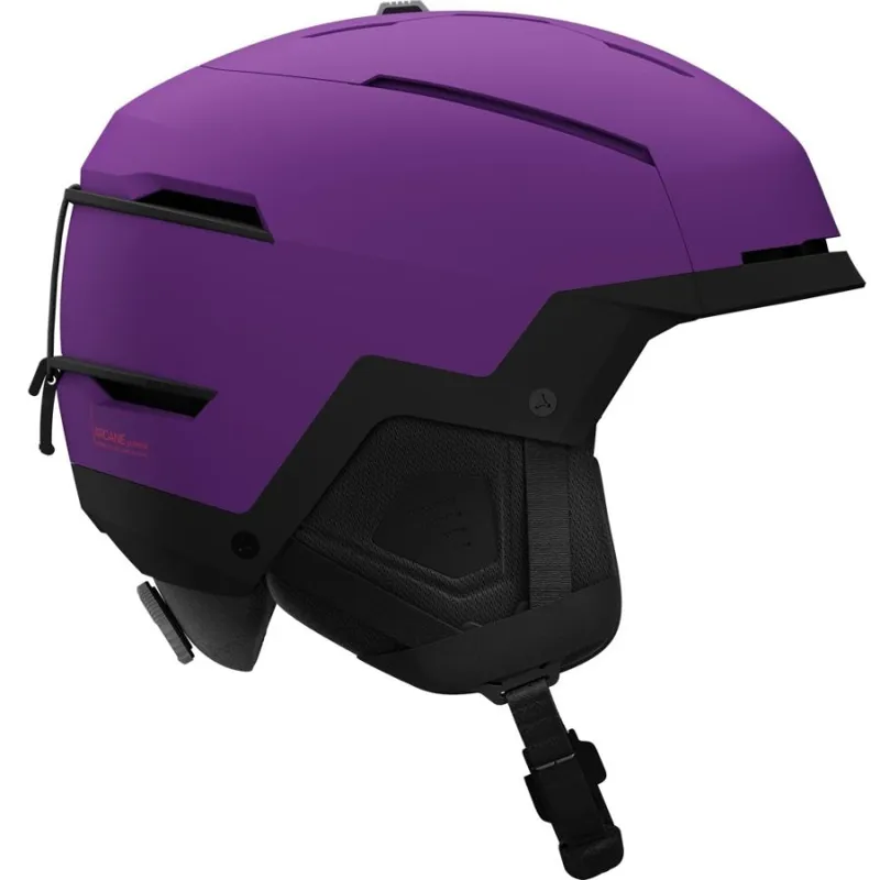 Salomon Arcane Prime MIPS Helmet in Ultra Violet-1