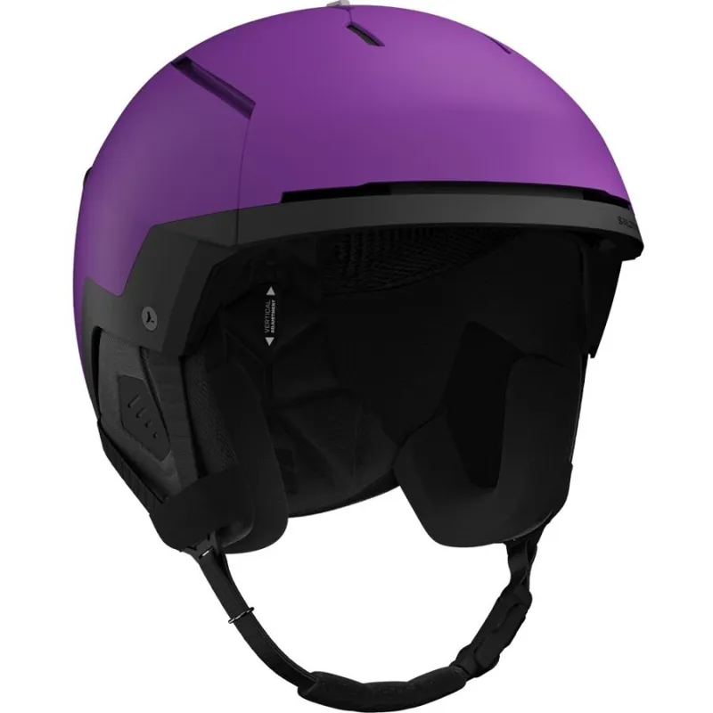 Salomon Arcane Prime MIPS Helmet in Ultra Violet-2