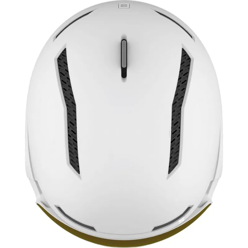 Salomon Driver Prime Sigma Photochromic MIPS Helmet in White-5