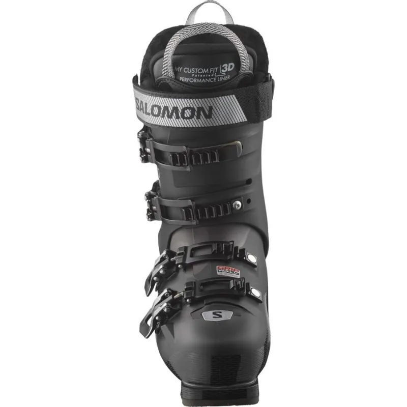Salomon S/Pro 90 HV GW 2025 in Black/Silver Metallic/Belluga-1