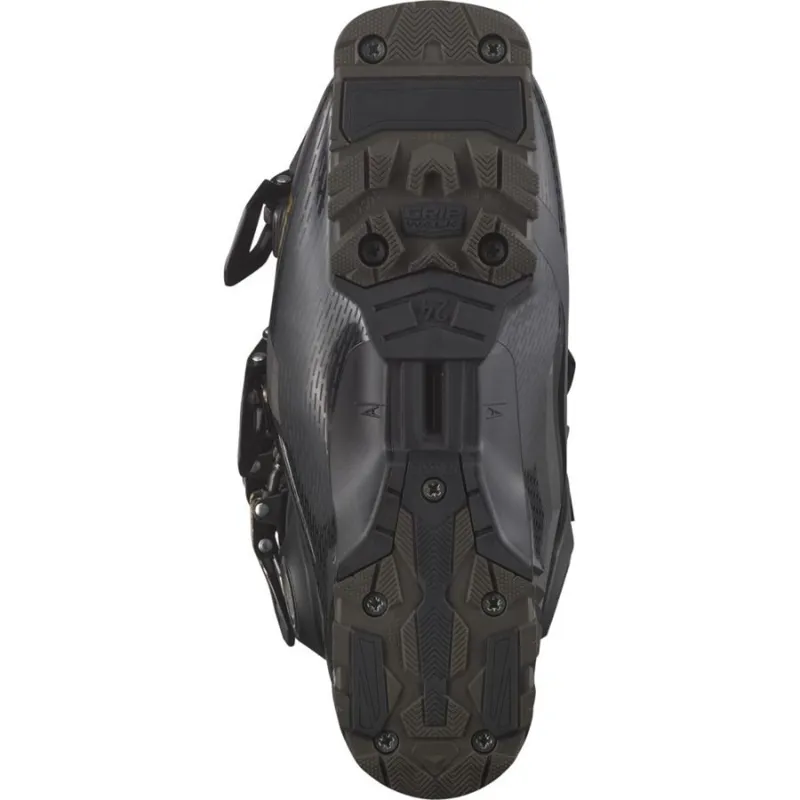 Salomon S/Pro 90 MV GW 2024 in Black-Gold Metallic-Beluga-3
