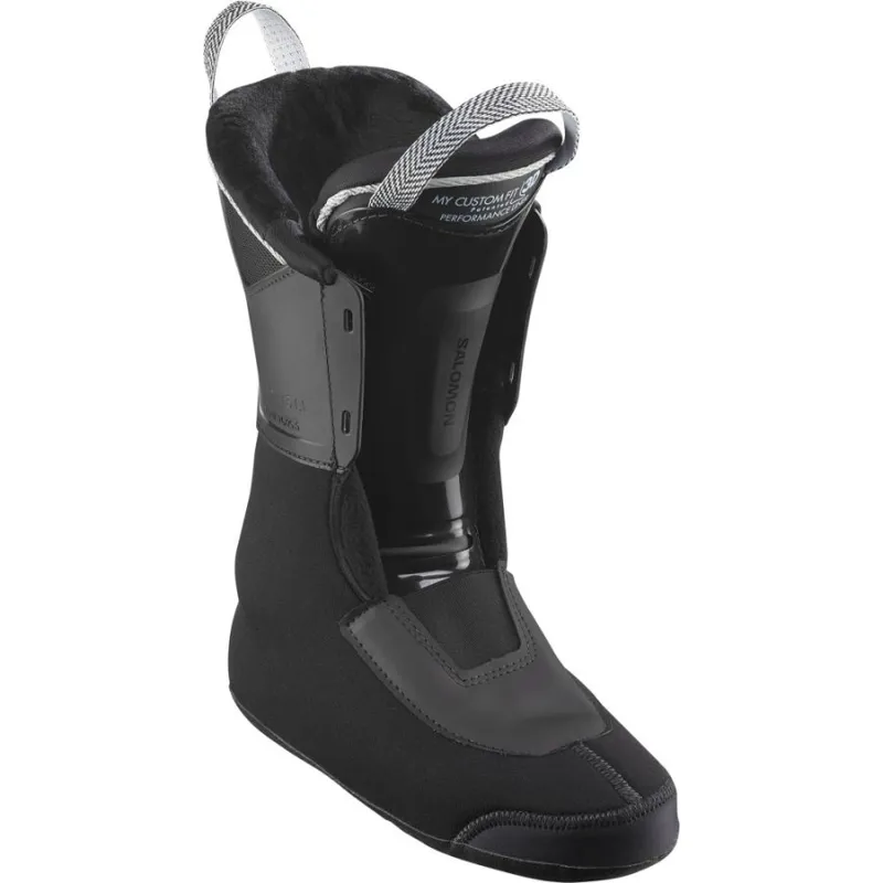 Salomon S/Pro Delta BOA 95 2026 Ski Boot 95 Black/Pink Gold Metallic-4