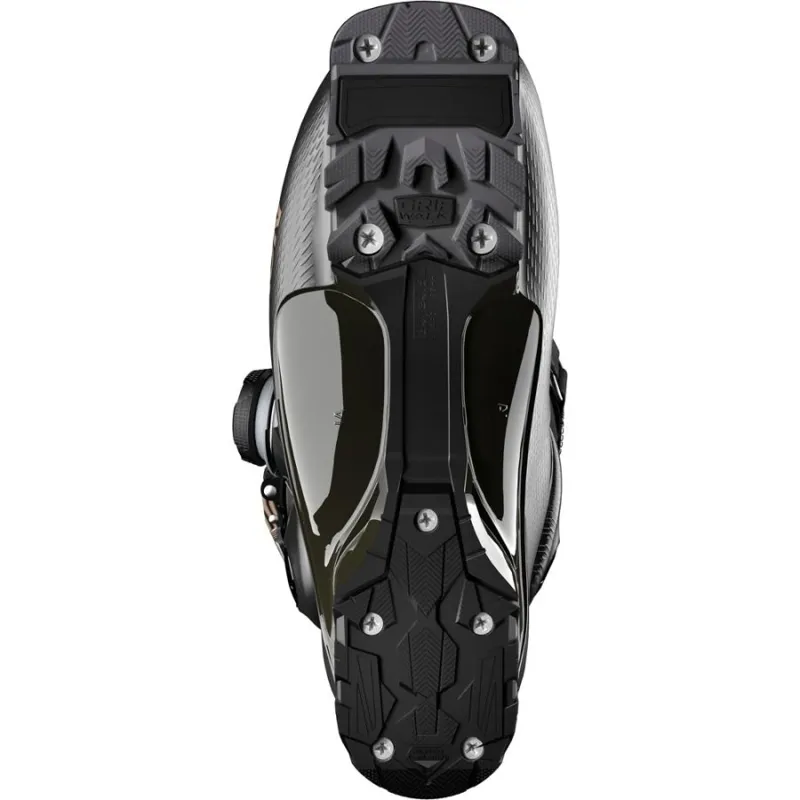 Salomon S/Pro Delta BOA 95 2026 Ski Boot 95 Black/Pink Gold Metallic-3