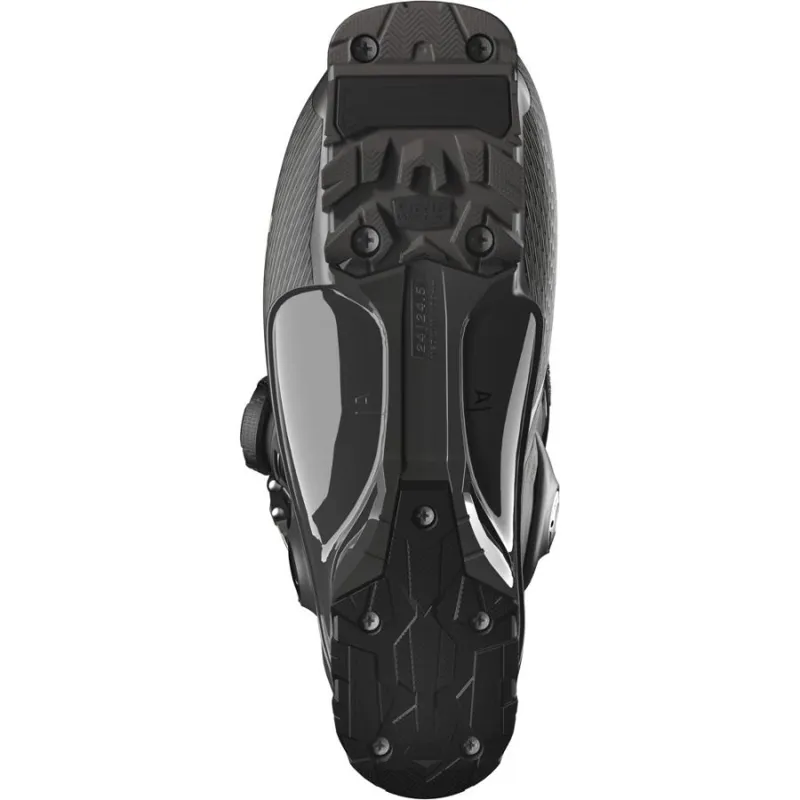 Salomon S/PRO Supra BOA 85 2026 in Black/Black/Light Bronze Metallic-3