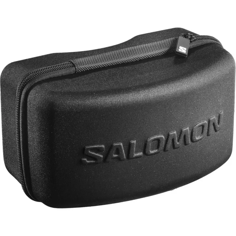 Salomon Sentry Prime Sigma Goggles with Extra Lens in Black-5