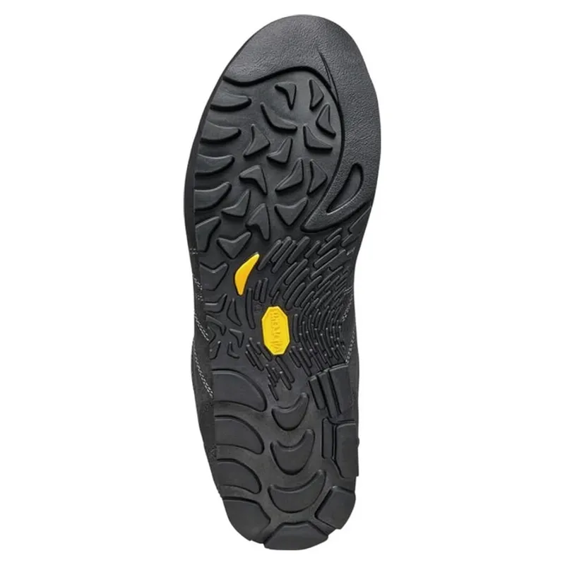 Scarpa Crux Men's Approach Shoe in Shark/Tonic-3