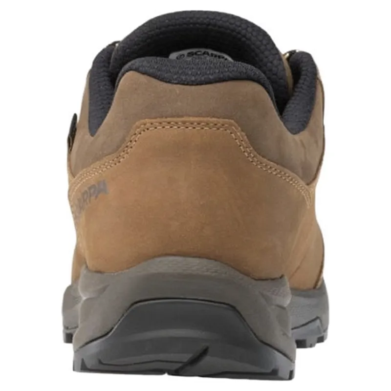 Scarpa Cyrus 2 GTX Men's Hiking Shoe in Brown/Black-4