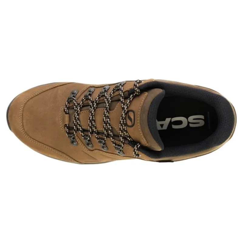 Scarpa Cyrus 2 GTX Men's Hiking Shoe in Brown/Black-5