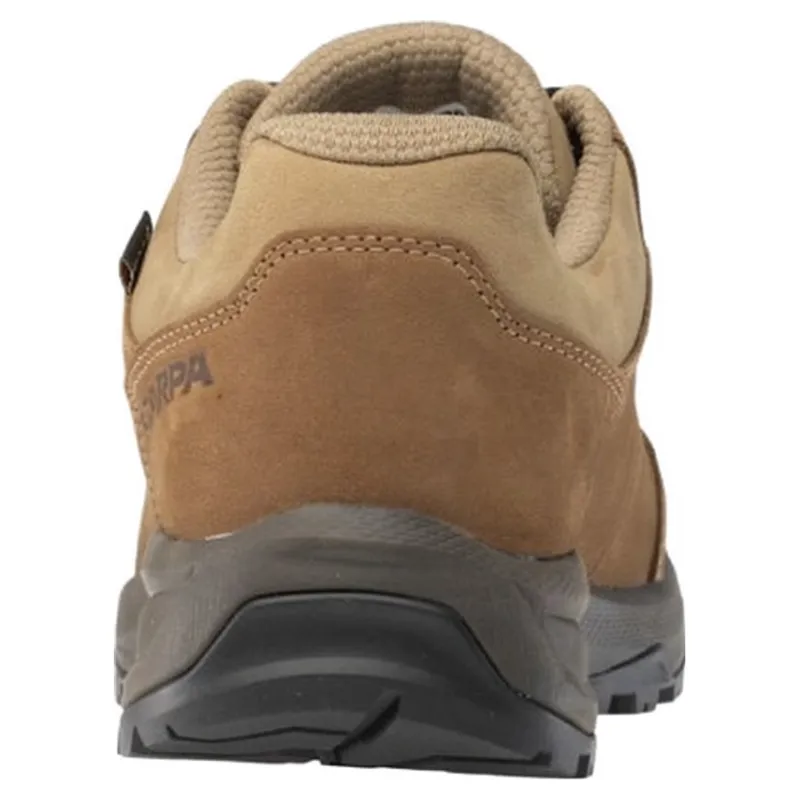 Scarpa Cyrus 2 GTX Women's Hiking Shoe in Brown/Natural-4