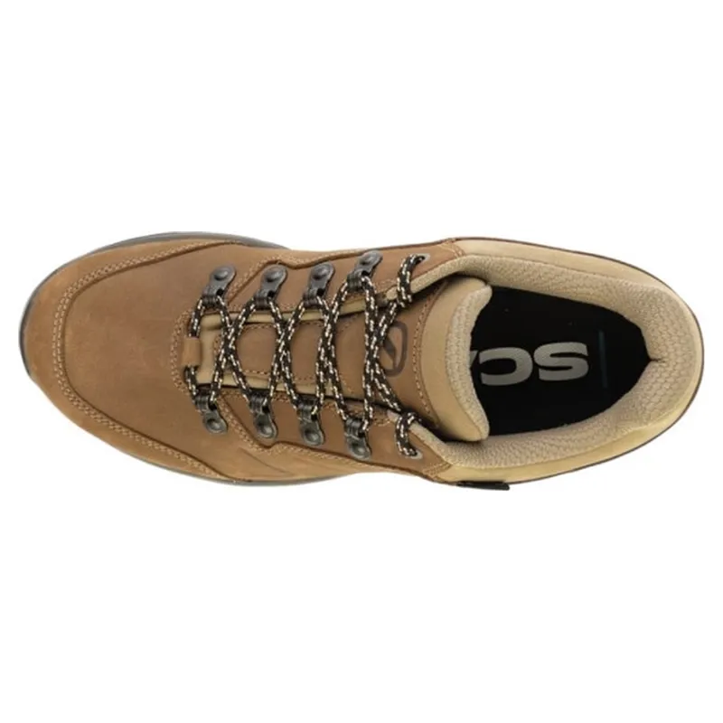 Scarpa Cyrus 2 GTX Women's Hiking Shoe in Brown/Natural-5