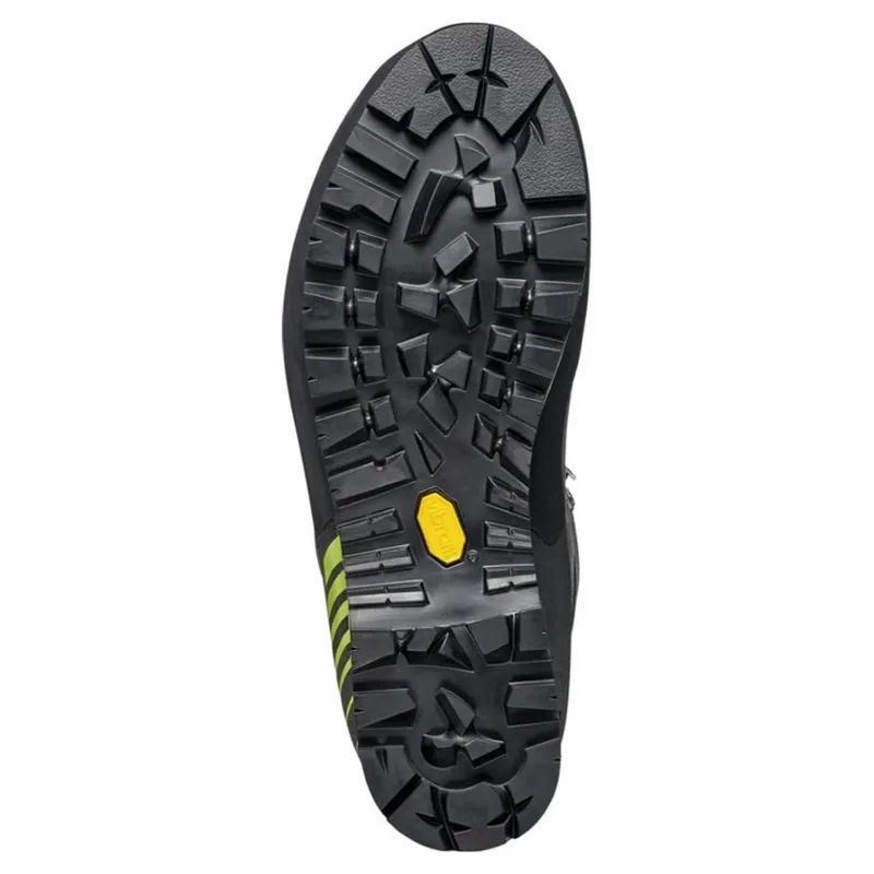 Scarpa Manta Tech GTX Men's Boot in Shark/Lime-6